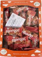 Цукерки Жако вафельні глазуровані зі смаком лісового горіху 2,7 кг (4820177033184)