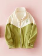 Кофта унисекс Octmami р.86 зеленый SU12431507