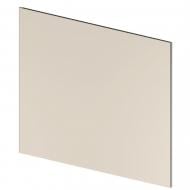 Панель VOX Satin Cream (кремовый сатин) XL 2650X600 мм (шт = 1,59 m2) 2650x600x Панель VOX Satin Cream (кремовый сатин) XL 2650X600 мм (шт = 1,59 m2) 2650x600x