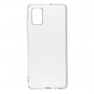 Накладка на корпус Armorstandart Air Series для Samsung A71 (A715) Transparent (ARM56143)