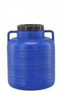 Бочка пищевая для питьевой воды 80 л