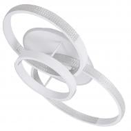 ВИТРИНА! Светильник светодиодный Hopfen 120 Вт LED-модуль белый SCHWARZ 120 RC-WH