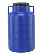Бочка пищевая для питьевой воды 60 л