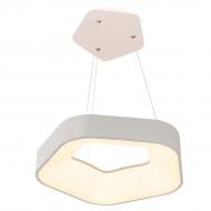 ВИТРИНА! Люстра светодиодная Victoria Lighting Tide/SP450 50 Вт белый