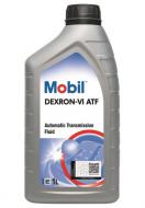 Масло трансмиссионное Mobil Dexron-VI ATF 1 л (153520)