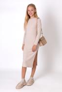 Сукня Mevis (04) р.140 бежевий Арт. 5302 Сукня Mevis (04) р.140 бежевий Арт. 5302