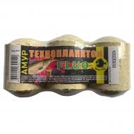 Технопланктон Happy Fish Амур 180 г ФЛУО HF, ТУ пакет Технопланктон Happy Fish Амур 180 г ФЛУО HF, ТУ пакет