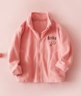 Кофта для девочки Octmami р.86 розовый SU12431510