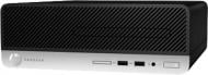 Неттоп HP ProDesk 400 G6 SFF (7EL95EA) black/silver