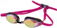Очки для плавания Fashy Glide Mirrored Aquafeel A4118/33 A4118/33 OS розовый