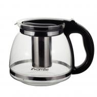 Чайник заварочный Kamille со съемным ситечком KM-0780XL 2 л