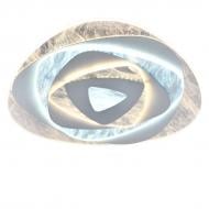 ВІТРИНА! Люстра світлодіодна Китай Snowflake/PL500 1x116 Вт LED-модуль білий