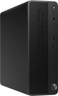 Неттоп HP 290 G1 SFF (6BE48EA) black