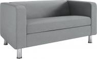 Диван прямой Марбет Retta 2 Soft 29 серый 1390x780x680 мм