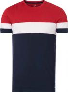 Футболка Energetics Striggy II ux 407330-901274 р.S красный