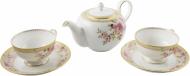 Набор чайный Noritake Hertford 5 предметов на 2 персоны