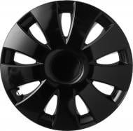 Колпак для колес Jestic Aura-Black 15" 4 шт. 