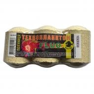 Технопланктон Happy Fish Клубника 180 г ФЛУО HF, ТУ пакет Технопланктон Happy Fish Клубника 180 г ФЛУО HF, ТУ пакет