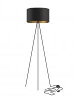 Торшер Nowodvorski Cadilac 40 Вт E27 чорний 7991