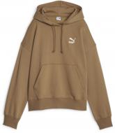 Джемпер Puma CLASSICS OVERSIZED HOODIE FL 62140793 р.M коричневый