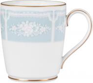 Чашка Noritake Lacewood Gold blue 285 мл