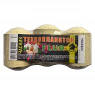 Технопланктон Happy Fish Чеснок 180 г ФЛУО HF, ТУ пакет Технопланктон Happy Fish Чеснок 180 г ФЛУО HF, ТУ пакет