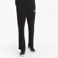 Брюки Puma ESS Logo Pants 58672001 р. M черный