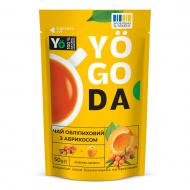 Чай ягодный YOGODA облепиховый с абрикосом 12 шт. 50 г Чай ягодный YOGODA облепиховый с абрикосом 12 шт. 50 г