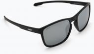 Очки солнцезащитные Uvex LGL 52 black matt/mirror silver