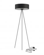 Торшер Nowodvorski Cadilac 25 Вт E27 чорний 7988