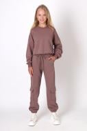 Спортивный костюм Mevis (04) р.164 коричневый Арт. 5247
