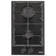 Варочная поверхность газовая Eleyus CABO 30 BL CF Варочная поверхность газовая Eleyus CABO 30 BL CF