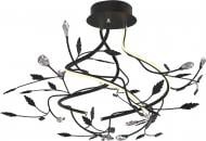 ВИТРИНА! Люстра светодиодная Blitz 1707-43 30 Вт черный