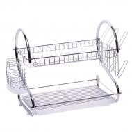Сушилка для посуды Kamille 55х24,5х36 см KM-0764