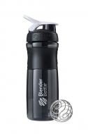 Шейкер Blender Bottle Sport Mixer 590 мл black/white