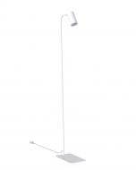 Торшер Nowodvorski Mono 10 Вт GU10 білий 7704