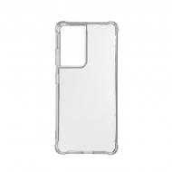 Накладка на корпус Armorstandart Air Force для Samsung S21 Ultra Transparent (ARM58185)