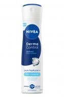 Антиперспірант для жінок Nivea Дерма контроль. Захист та екстракомфорт 150 мл