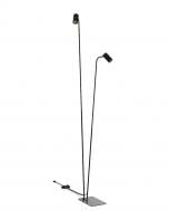 Торшер Nowodvorski Mono 10 Вт GU10 черный 7718