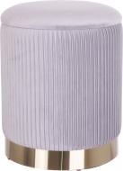 Сундук-пуф Francis 380x315x315 мм светло-серый