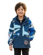 Куртка для мальчиков Future Star р.128 голубой WP523209