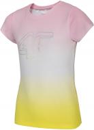 Футболка 4F J4L20-JTSD213-90S різнокольоровий