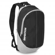 Рюкзак SEMI LINE 10 Grey/Black (A3000-1)