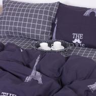 Наволочка Ranforce Elite 17-0468 Beautiful Paris 70x70 см мульти MirSon Наволочка Ranforce Elite 17-0468 Beautiful Paris 70x70 см мульти MirSon