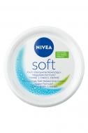 Крем для лица и тела Nivea SOFT интенсивный увлажняющий 300 мл