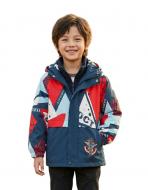 Куртка для мальчиков Future Star р.110 красный WP523209