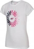 Футболка 4F J4L20-JTSD215-10S белый