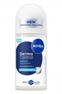 Антиперспірант для жінок Nivea "Дерма контроль. Захист та екстракомфорт" 142 г
