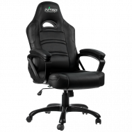 Кресло игровое GameMax GCR07 черный