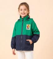 Куртка для хлопчиків Octmami р.140 зелений SP533204